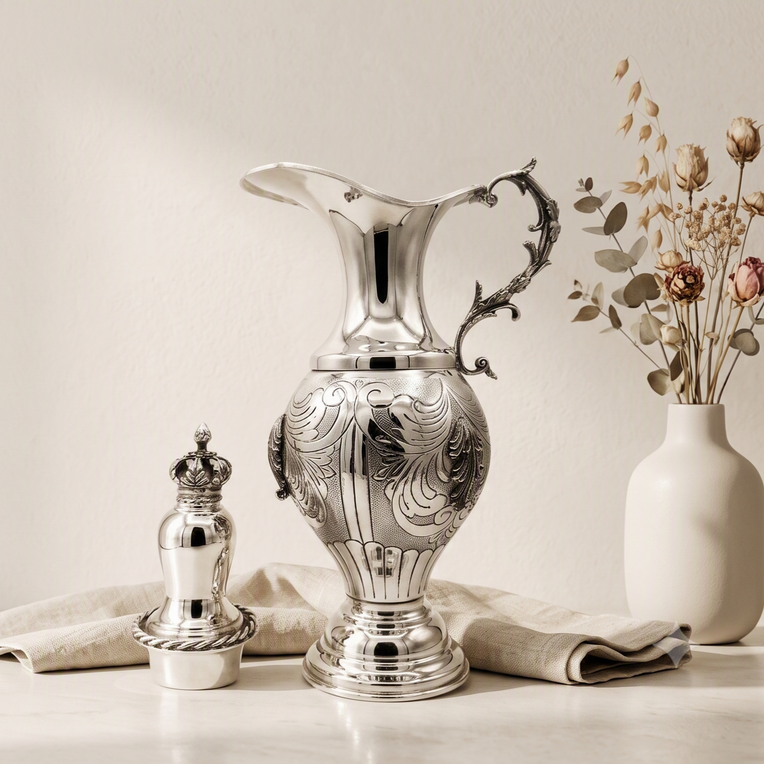 Pitchers & Vases
