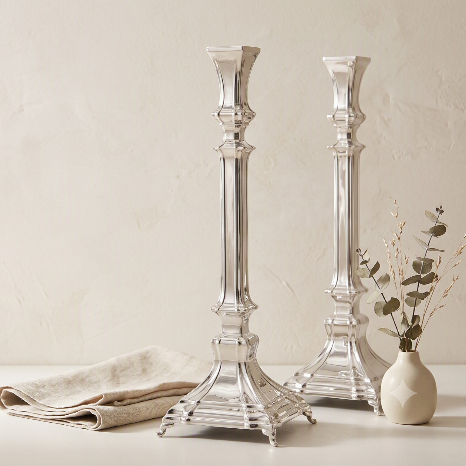 CANDLESTICKS