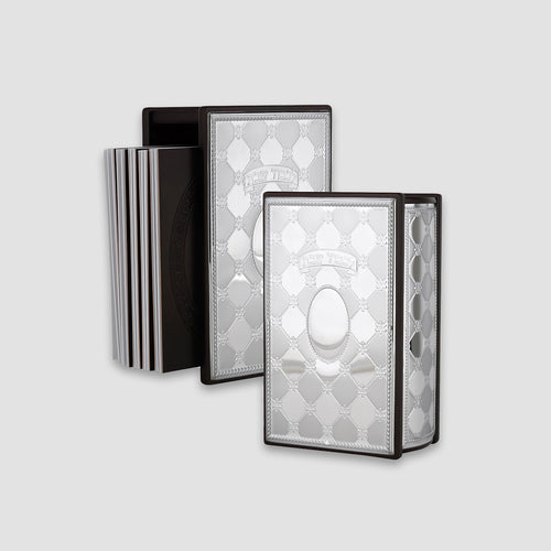 Shabbat Collection | Luxury Silver-Dipped Judaica for the Shabbat Table | Hadad Bros