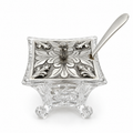honey bowl for rosh hashanah by hadad bros silverware