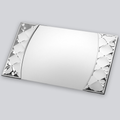 silver Decorative tray
