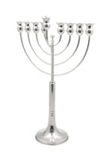 Jewish Holidays Collection | Luxury Silver hannukah menorahs- Judaica for Every Celebration | Hadad Bros