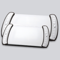 silver Decorative tray