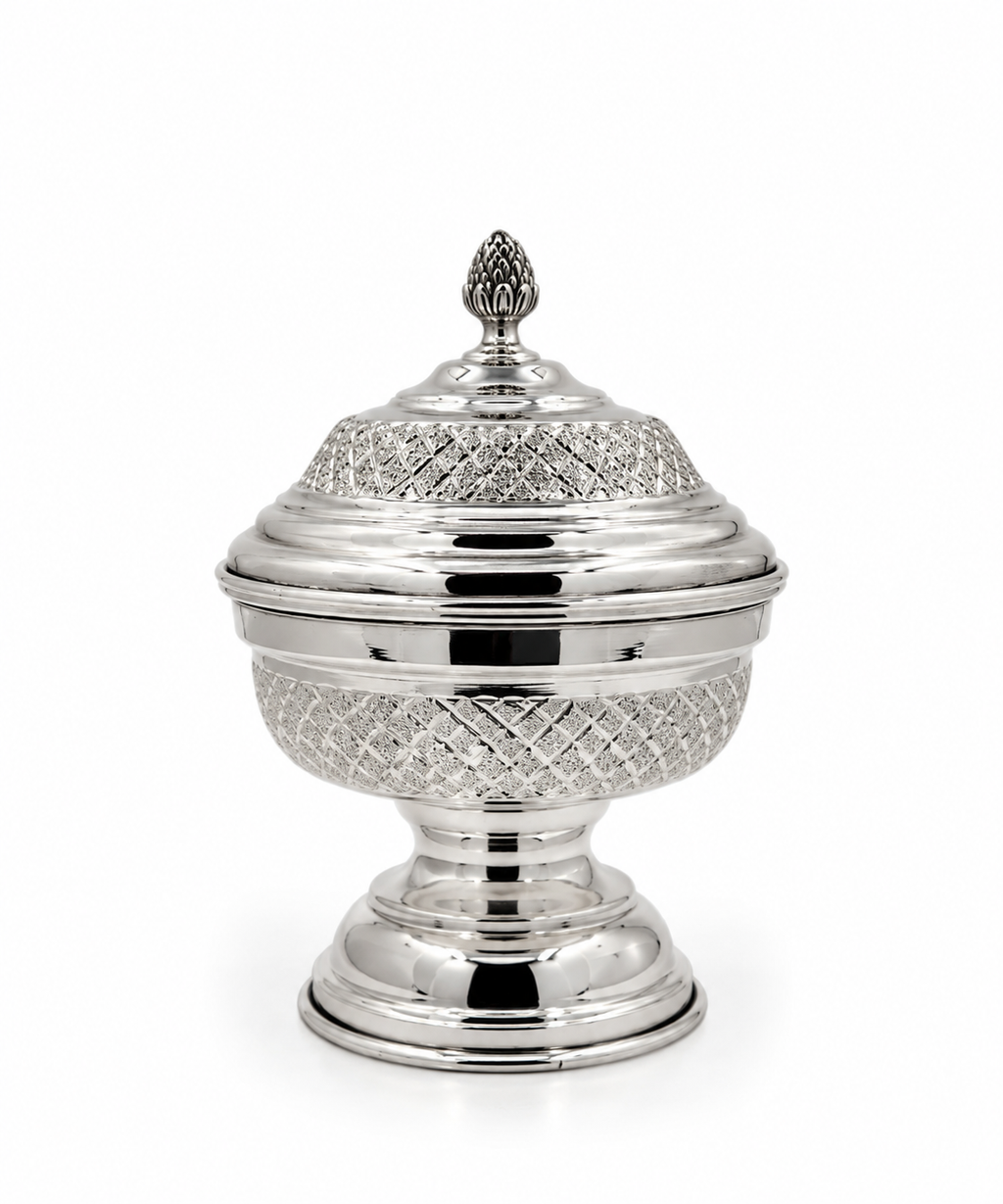 Honey Dish Diamond Small