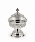 Honey Dish Diamond Small