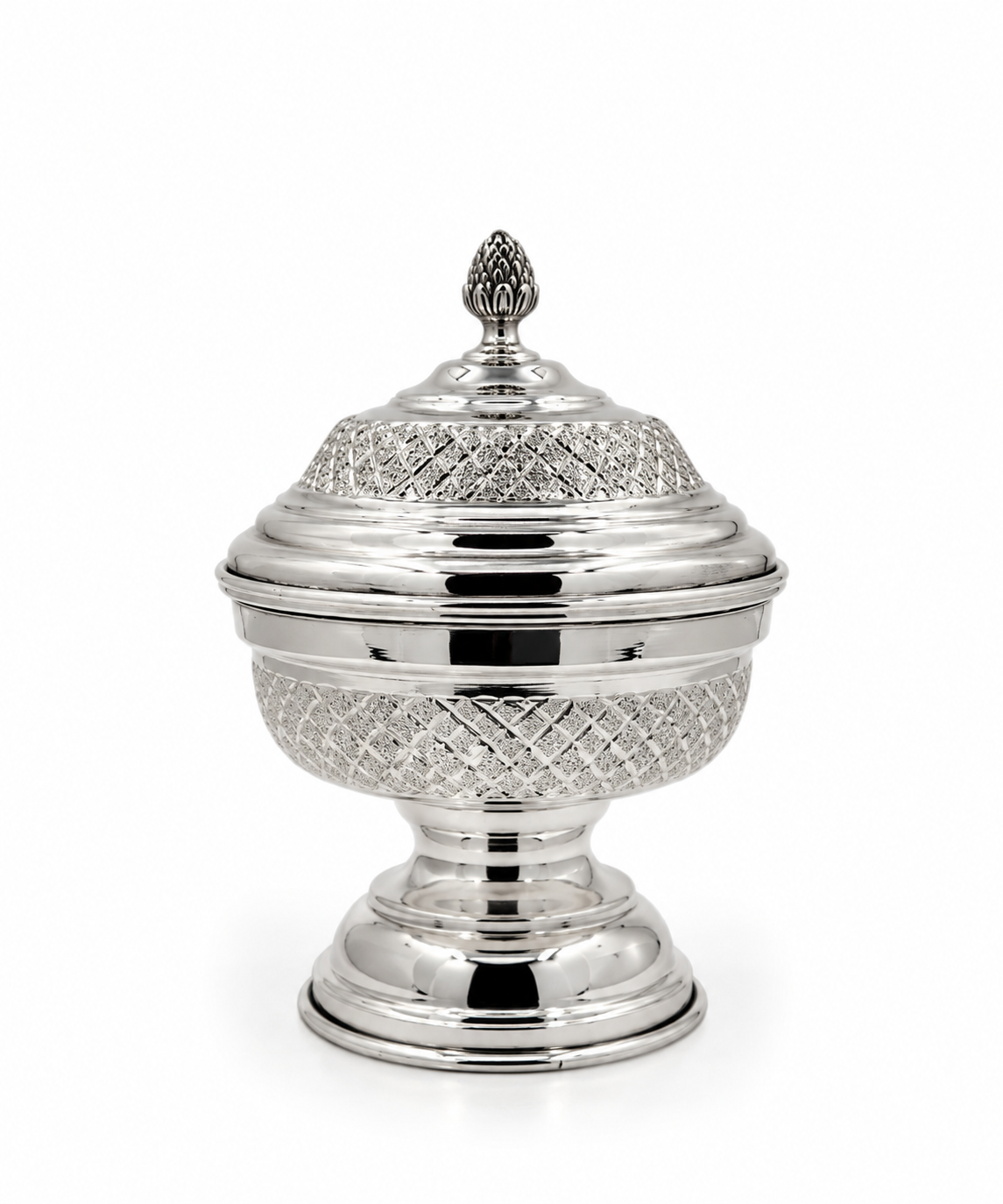 Honey Dish Diamond Small