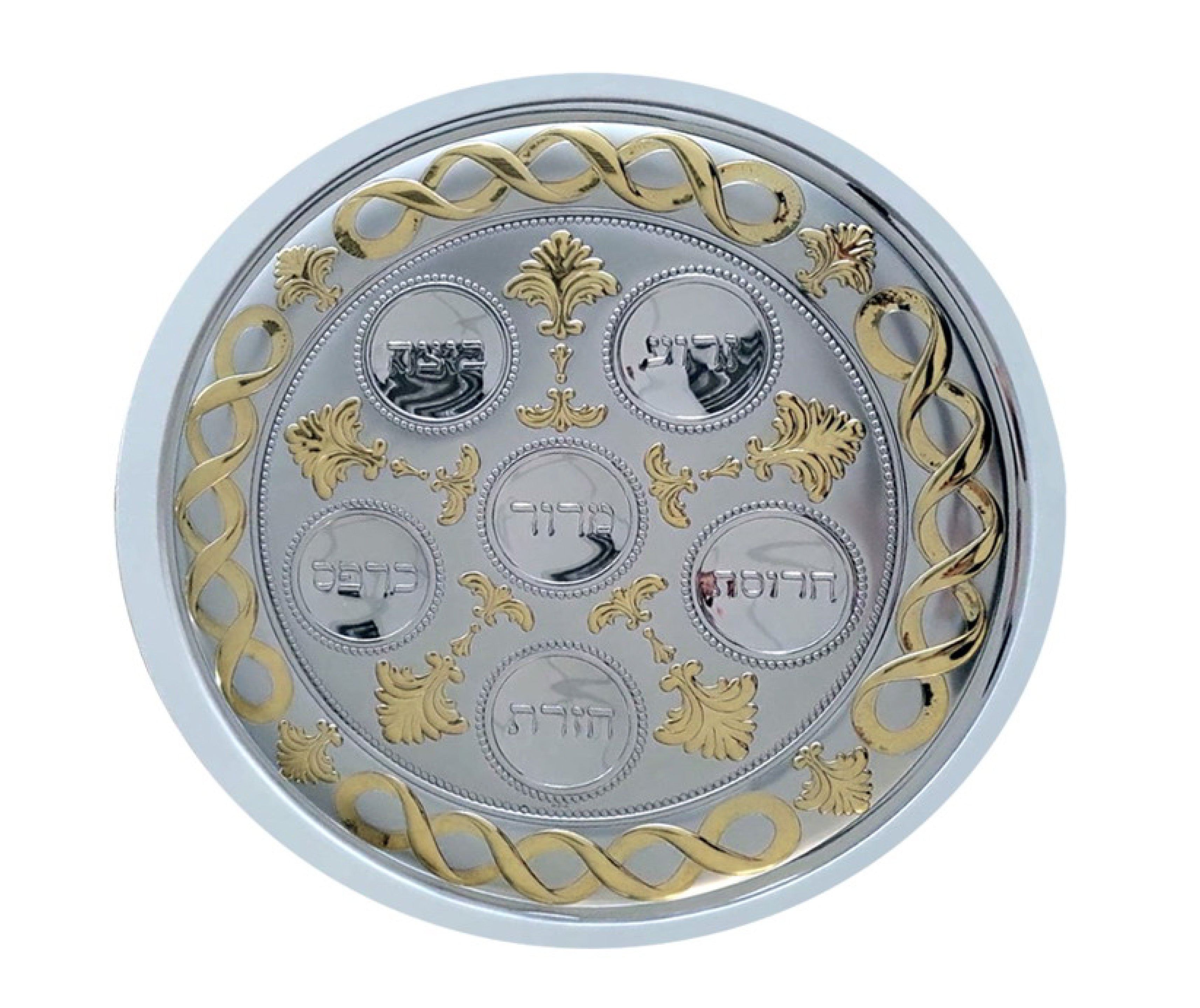 Jewish Holidays Collection | Luxury Silver hannukah menorahs- Judaica for Every Celebration | Hadad Bros