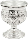 silver salt shaker for shabbat and hamotzi