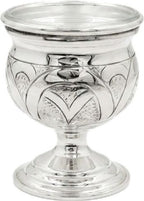 silver salt shaker for shabbat and hamotzi