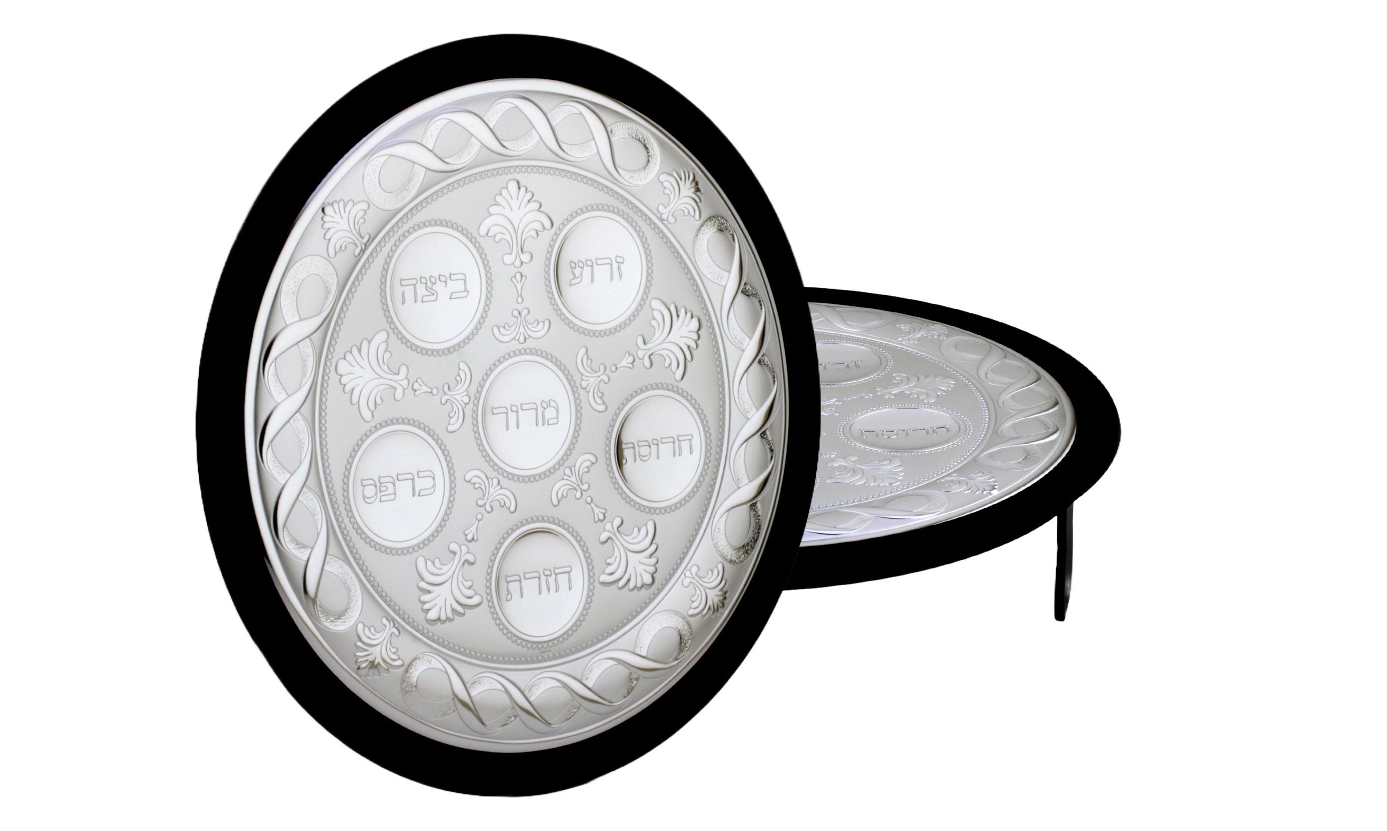 Jewish Holidays Collection | Luxury Silver hannukah menorahs- Judaica for Every Celebration | Hadad Bros