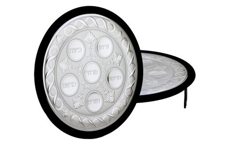 Jewish Holidays Collection | Luxury Silver hannukah menorahs- Judaica for Every Celebration | Hadad Bros