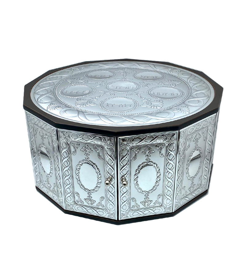Jewish Holidays Collection | Luxury Silver hannukah menorahs- Judaica for Every Celebration | Hadad Bros