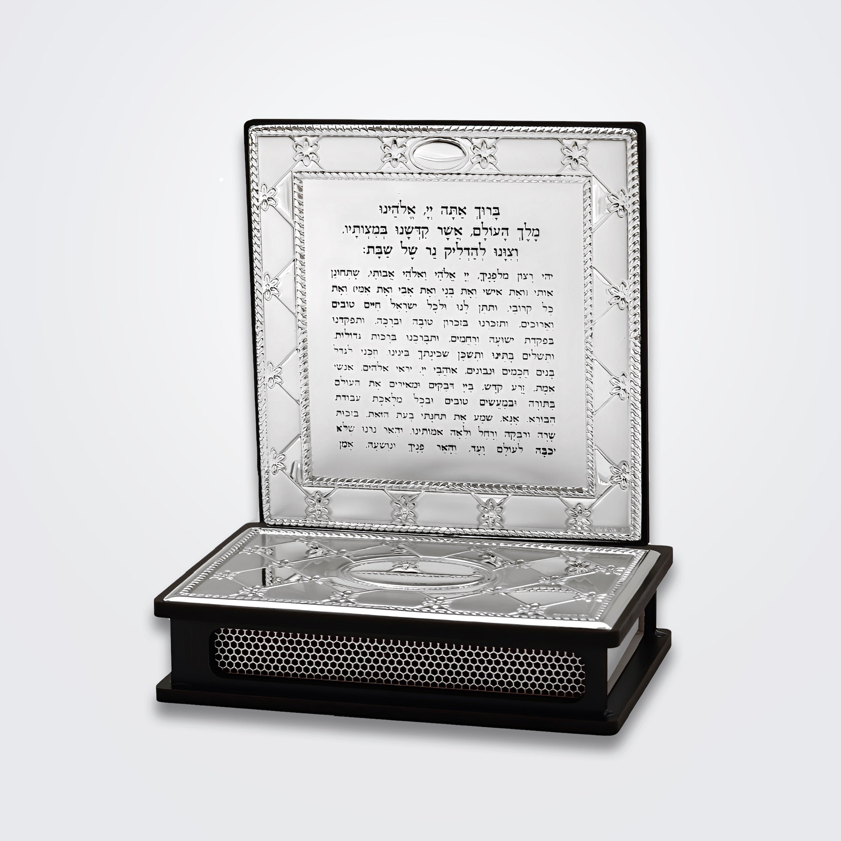 Shabbat match holder