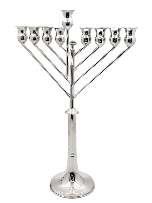 Jewish Holidays Collection | Luxury Silver hannukah menorahs- Judaica for Every Celebration | Hadad Bros
