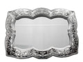 silver Decorative tray