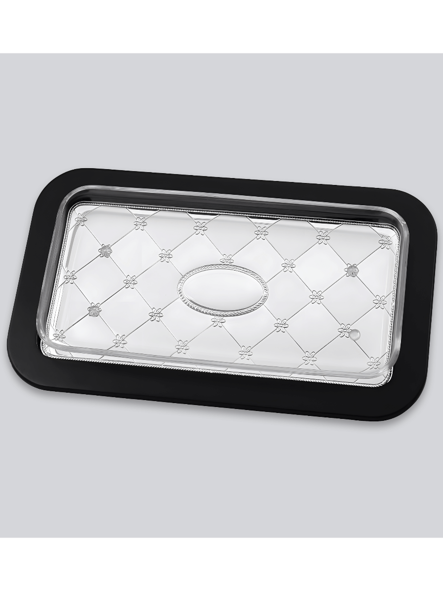 Shabbat Collection | Luxury Silver-Dipped Judaica for the Shabbat Table | Hadad Bros