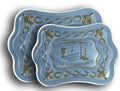 Shabbat Collection | Luxury Silver-Dipped Judaica for the Shabbat Table | Hadad Bros