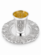 Lexicon Kiddush Set