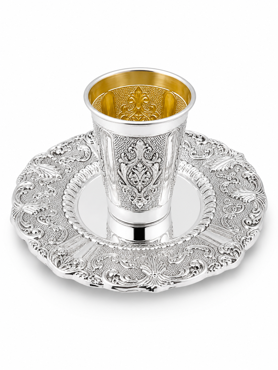 Lexicon Kiddush Set