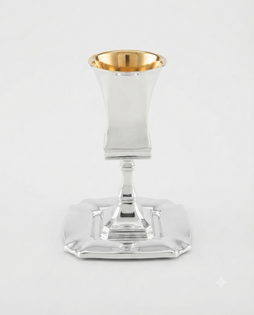 925 sterling silver kiddush set for shabbat by hadad bros