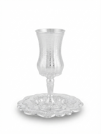 925 sterling silver kiddush set for shabbat by hadad bros