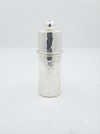silver match holder and lighter by hadad bros silverware
