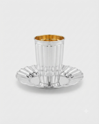 pure silver 925 kiddush set for shabbat by hadad bros