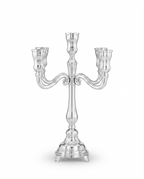 sterling silver 925 candelabra for shabbat by hadad bros silverware