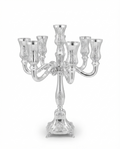 pure silver 925 candelabra for shabbat by hadad bros silverware