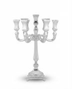 sterling silver 925 candelabra for shabbat by hadad bros sulverware