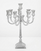 sterling silver 925 candelabra for shabbat by hadad bros silverware