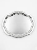 Silver tray by hadad bros