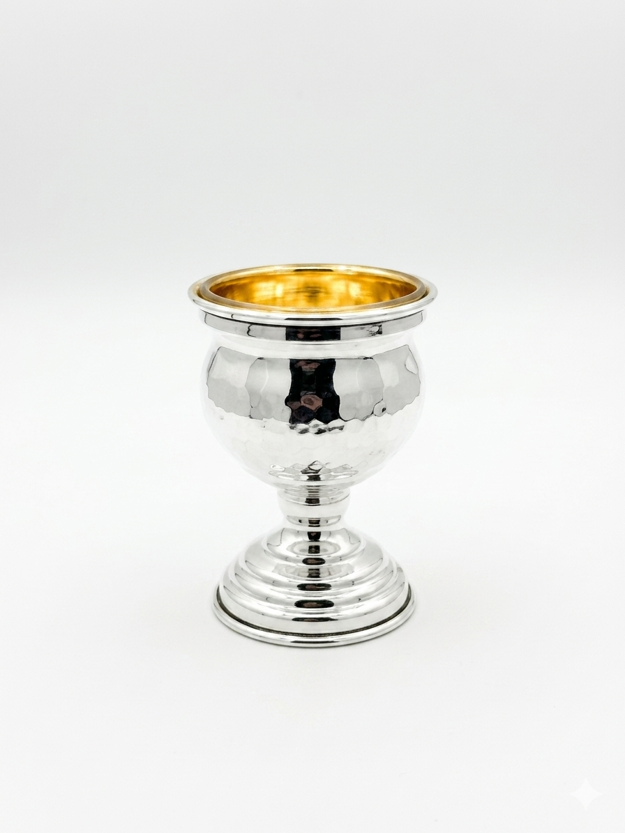 silver salt shaker by hadad bros