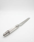 silver bread or challah knife