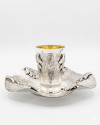silver kiddush cup 