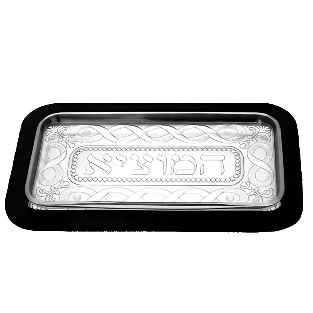 Shabbat Collection | Luxury Silver-Dipped Judaica for the Shabbat Table | Hadad Bros