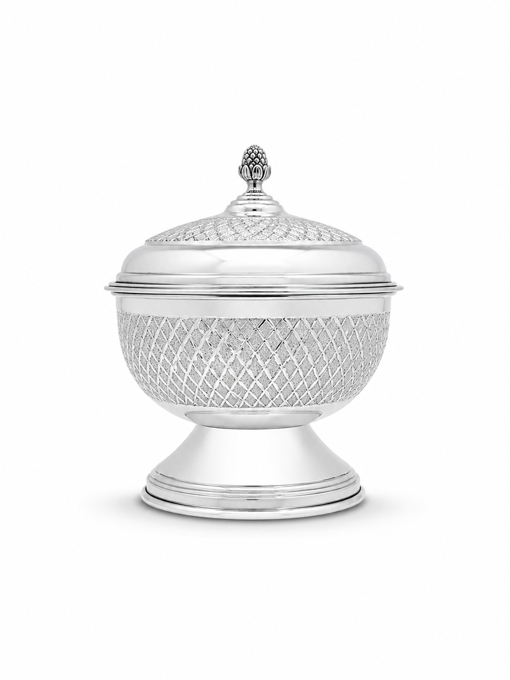 honey bowl for rosh hashanah by hadad bros silverware