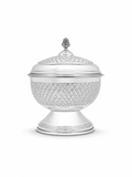 honey bowl for rosh hashanah by hadad bros silverware
