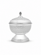 honey bowl for rosh hashanah by hadad bros silverware