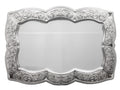 silver Decorative tray