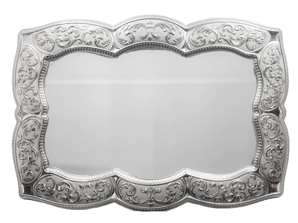 silver Decorative tray