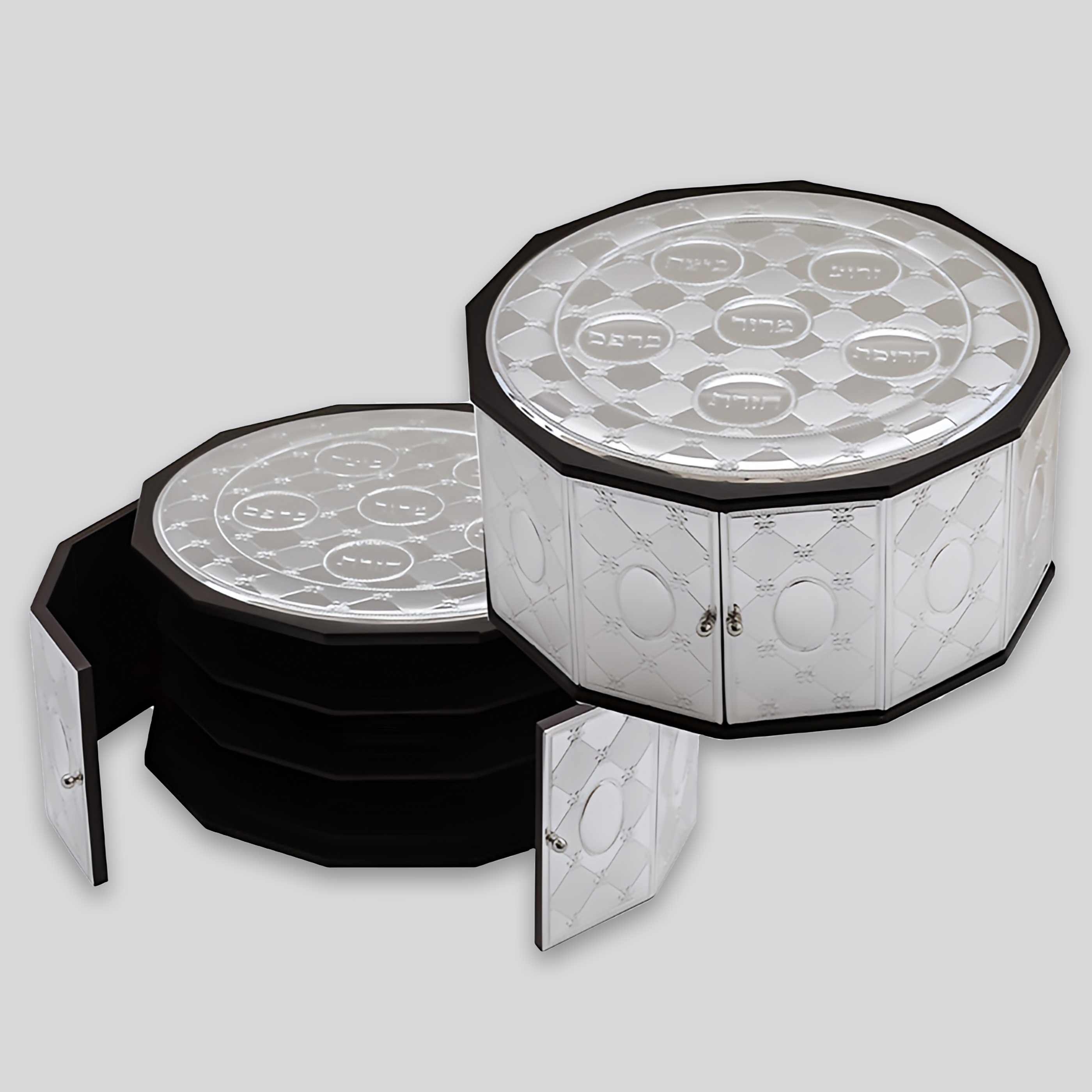 Jewish Holidays Collection | Luxury Silver hannukah menorahs- Judaica for Every Celebration | Hadad Bros