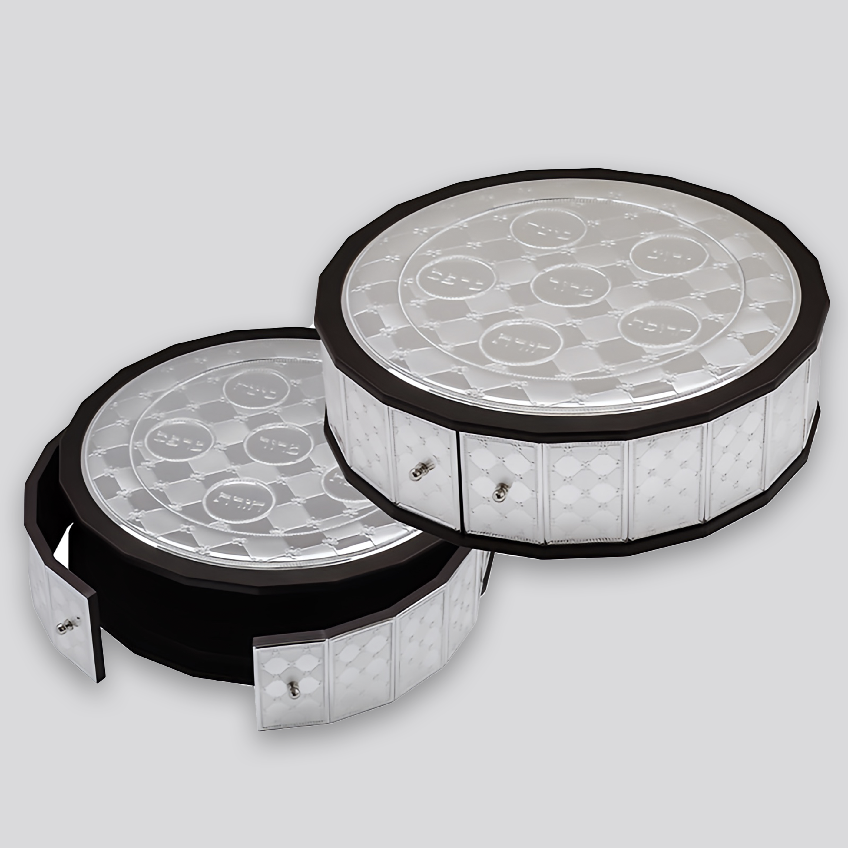 Jewish Holidays Collection | Luxury Silver hannukah menorahs- Judaica for Every Celebration | Hadad Bros
