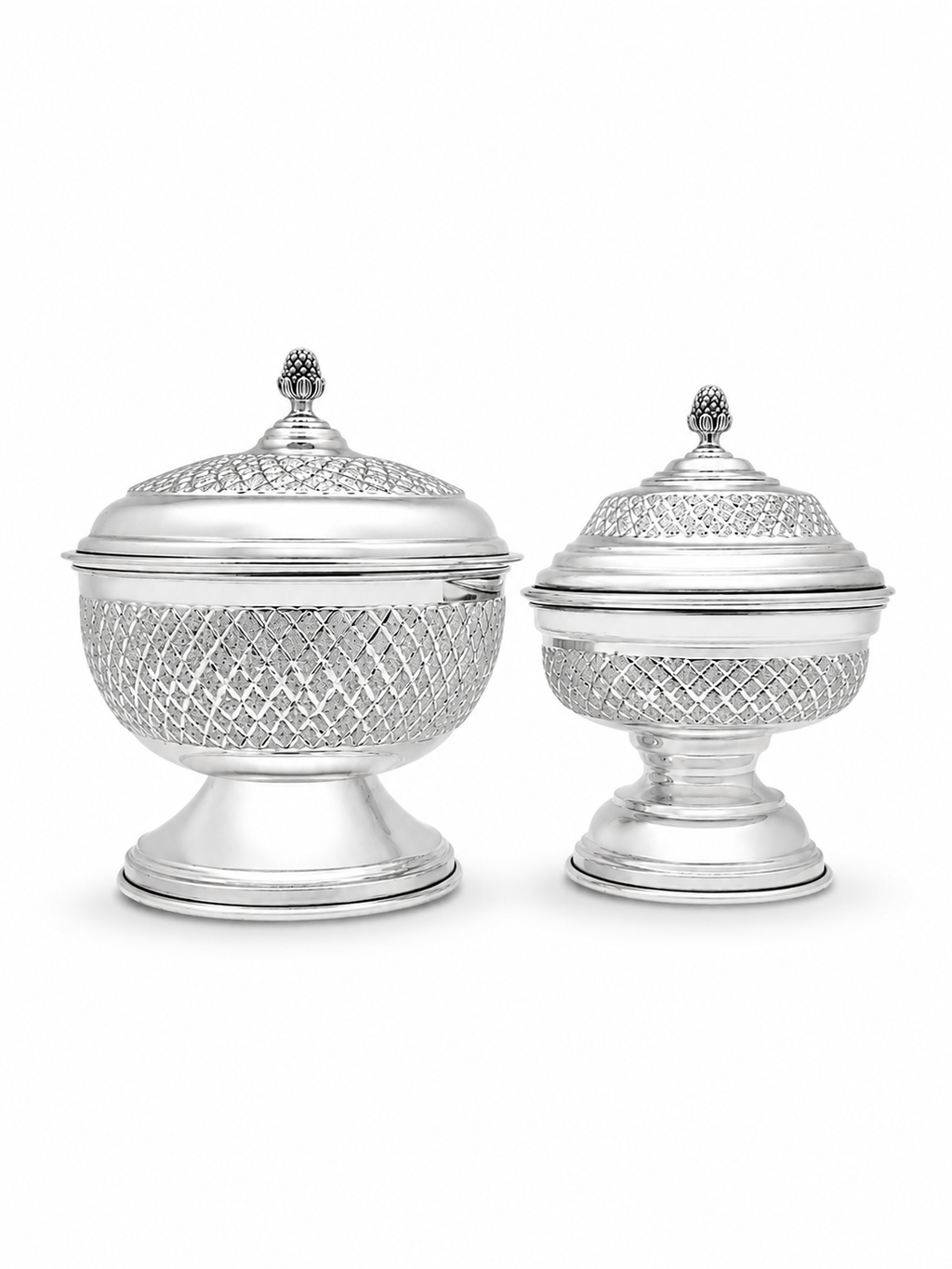honey bowl for rosh hashanah by hadad bros silverware