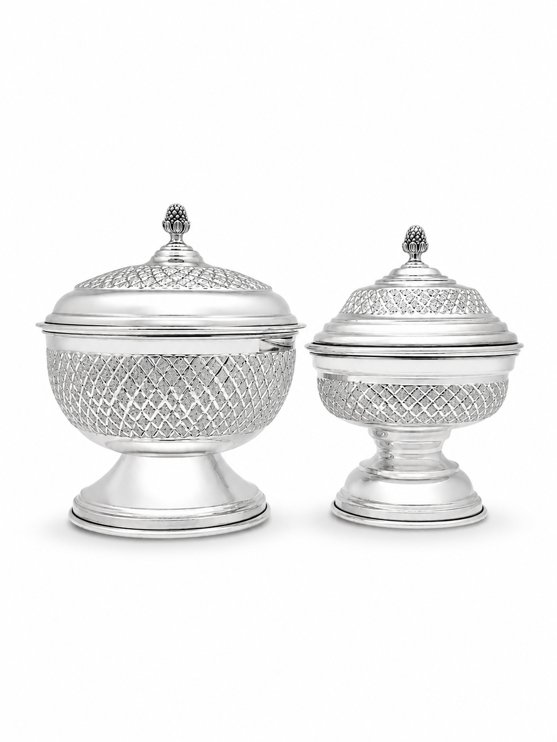 honey bowl for rosh hashanah by hadad bros silverware